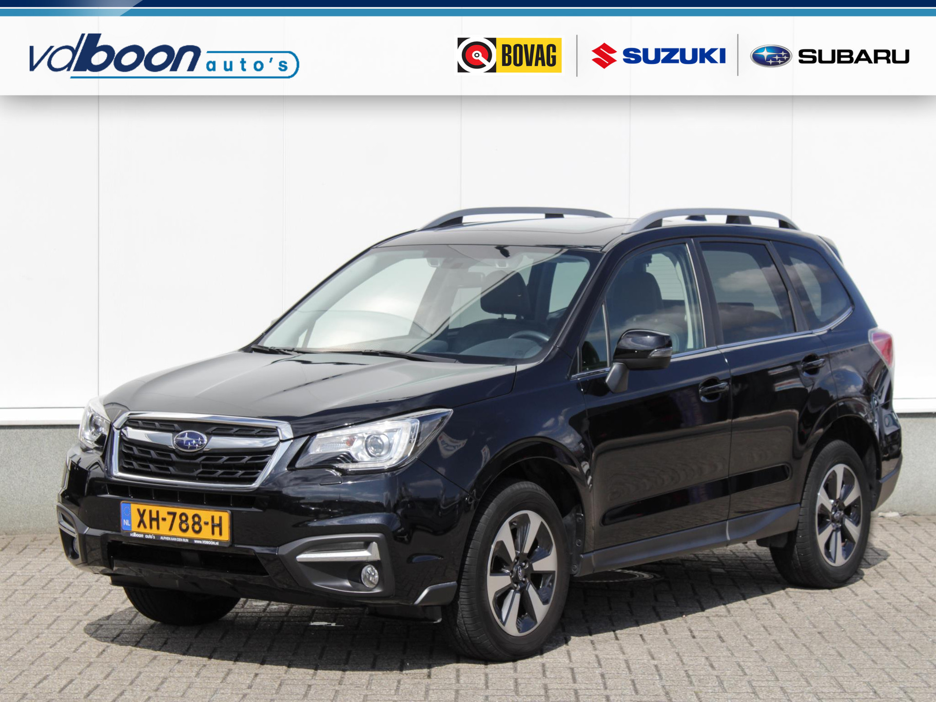 Subaru Forester 2.0 Premium
