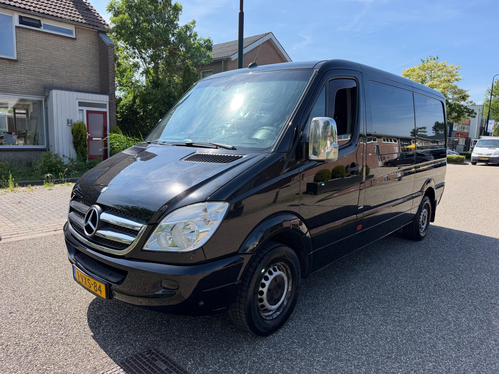 Mercedes-Benz Sprinter 213 2.2 CDI 366 HD DC