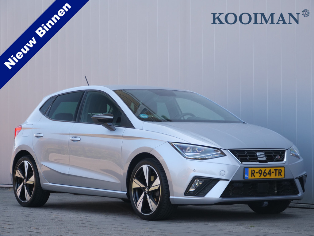 SEAT Ibiza 1.0 TSI FR Business Intense 110Pk
