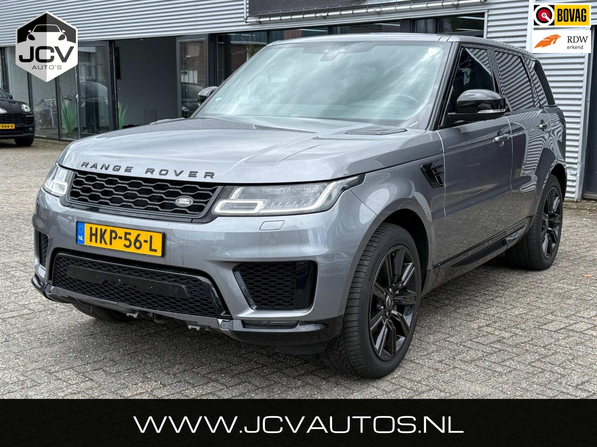Land Rover Range Rover Sport D250 HSE Dynamic Stealth MOTOR