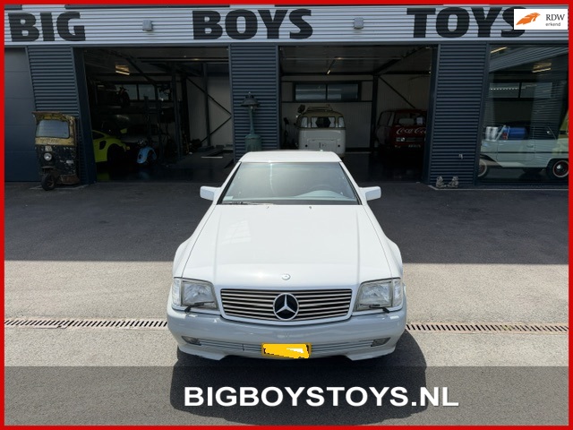 Mercedes-Benz SL-klasse 300 SL-24