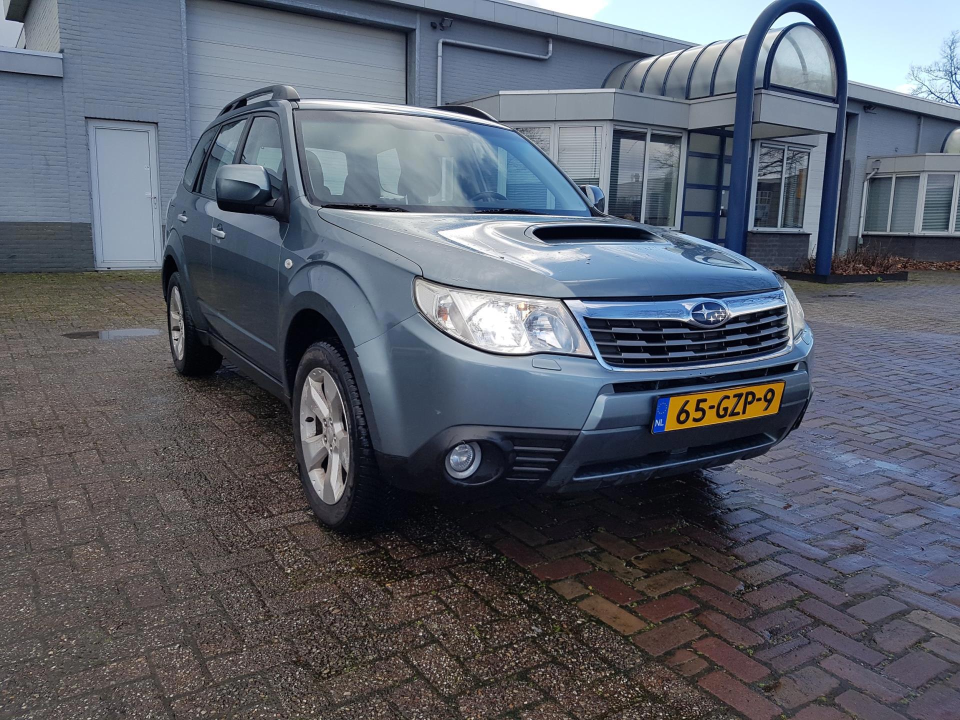 Subaru Forester 2.0D Luxury //MOTOR DEFECT