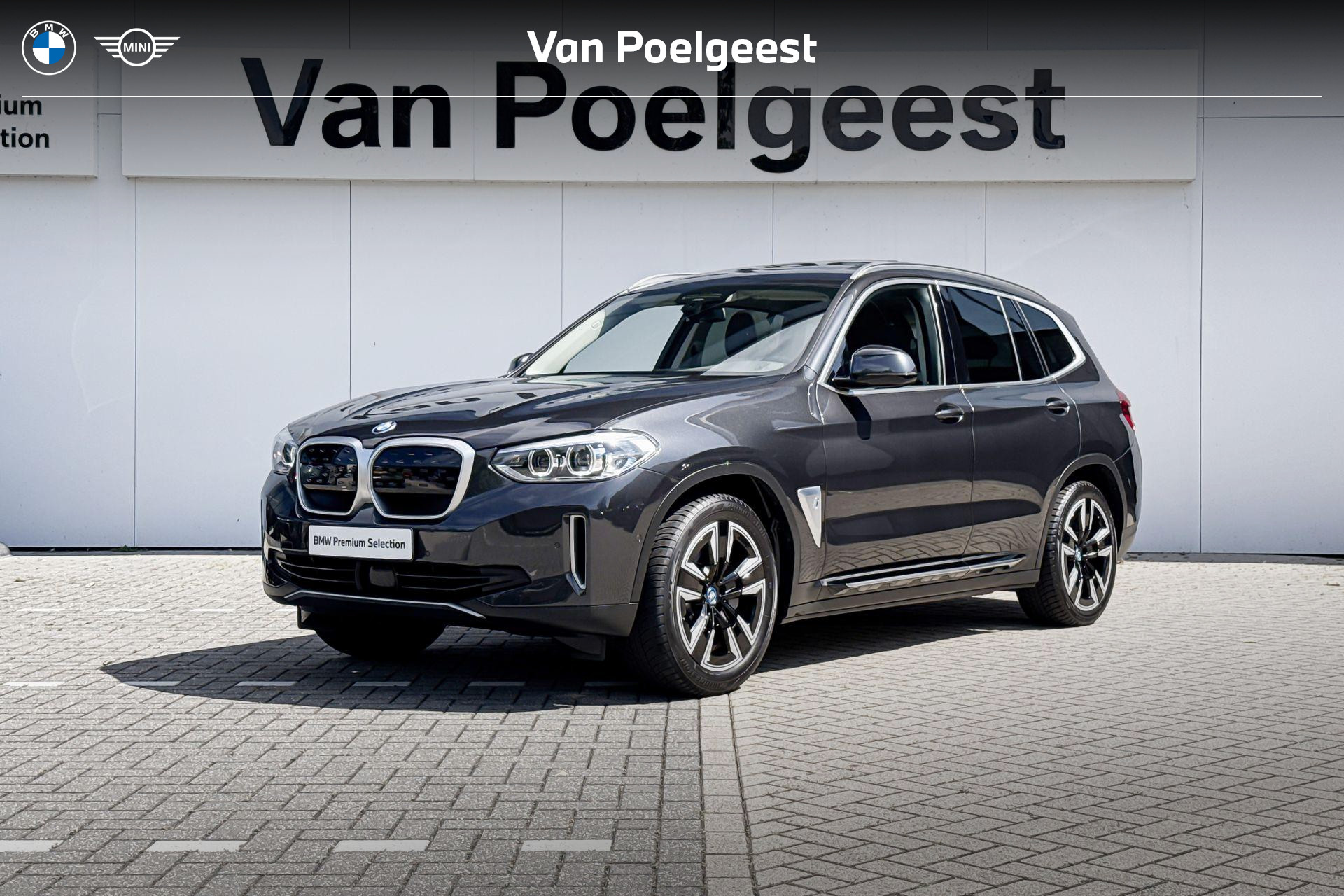 BMW iX3 iX3