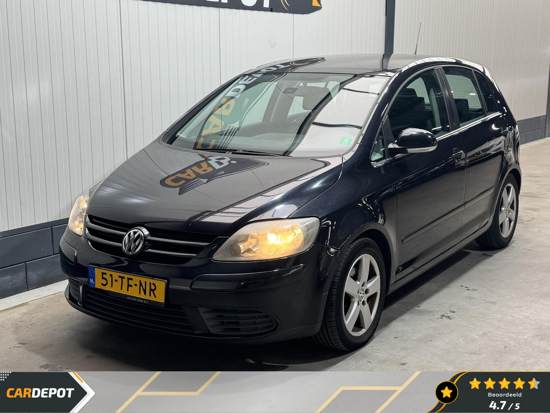 Volkswagen Golf Plus 1.6 Sportline
