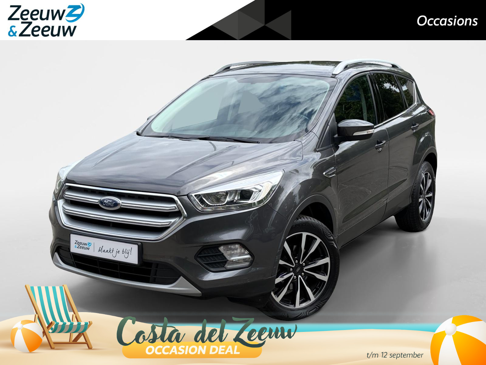 Ford Kuga 1.5 EcoBoost Trend Ultimate
