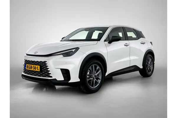 LBX Business Line 2WD