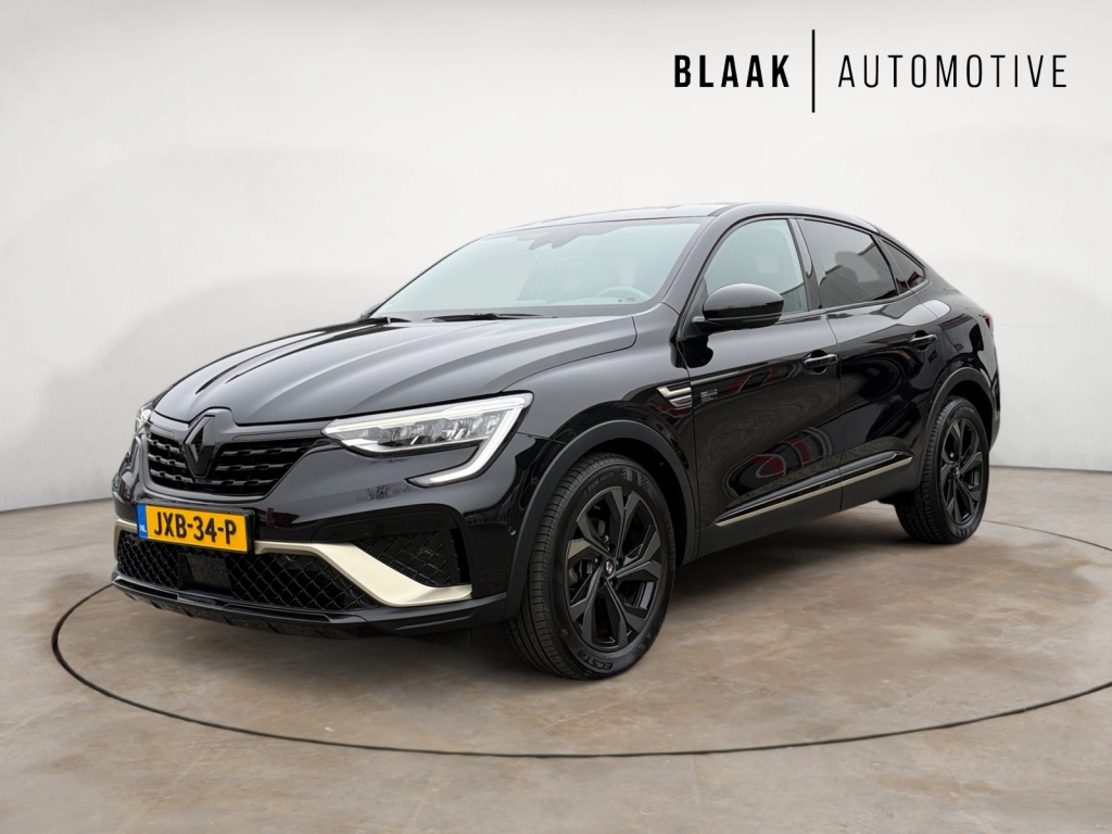 Renault Arkana 1.6 E-Tech Hybride 145 RS-Line