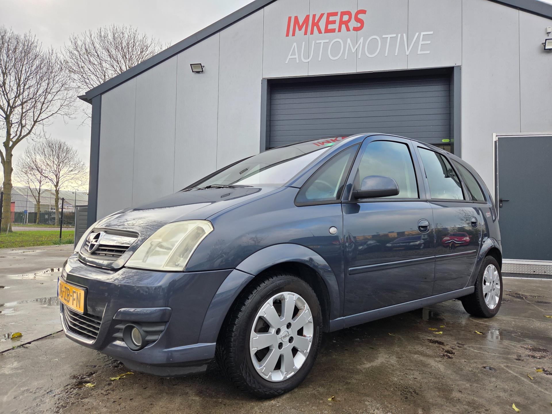 Opel Meriva 1.6-16V Temptation AIRCO PDC