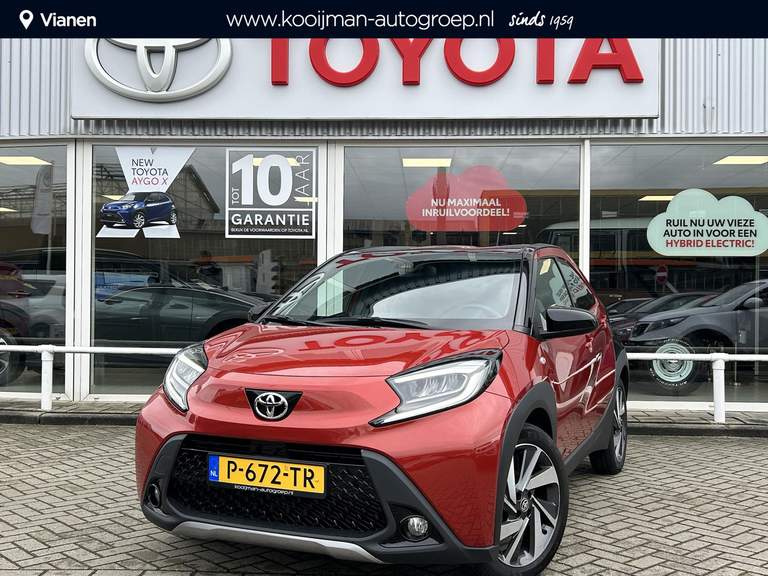 Toyota Toyota Aygo