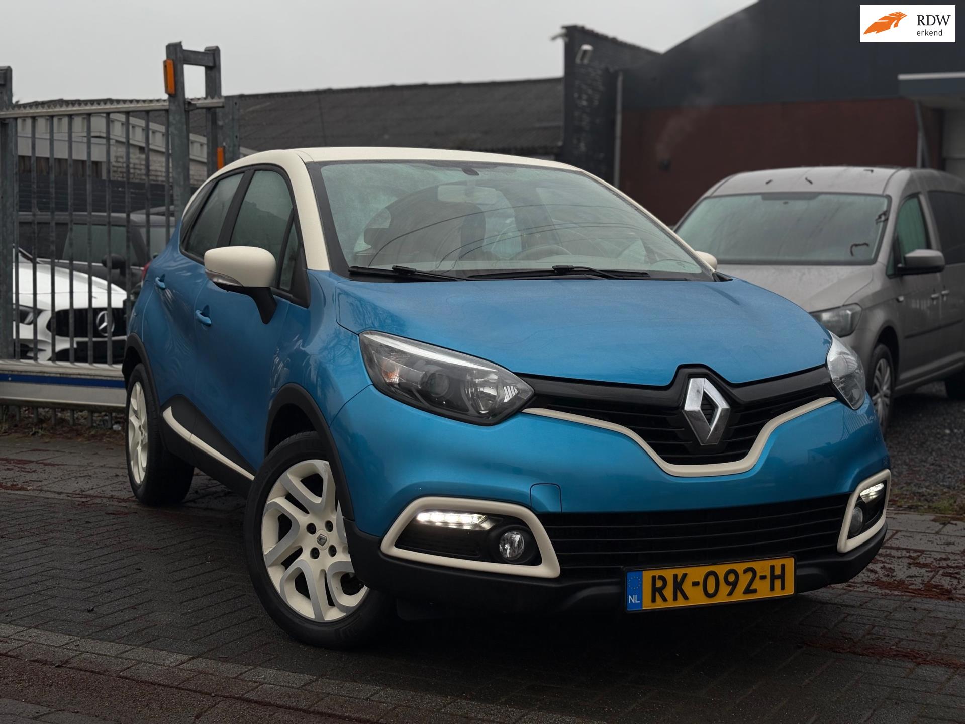 Renault Captur 0.9 TCe Dynamique | Navigatie | Trekhaak | Airco | Cruise control |