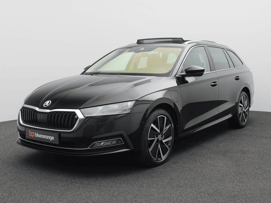Skoda Octavia Combi 1.4 TSI iV PHEV Business Edition Plus 204PK DSG