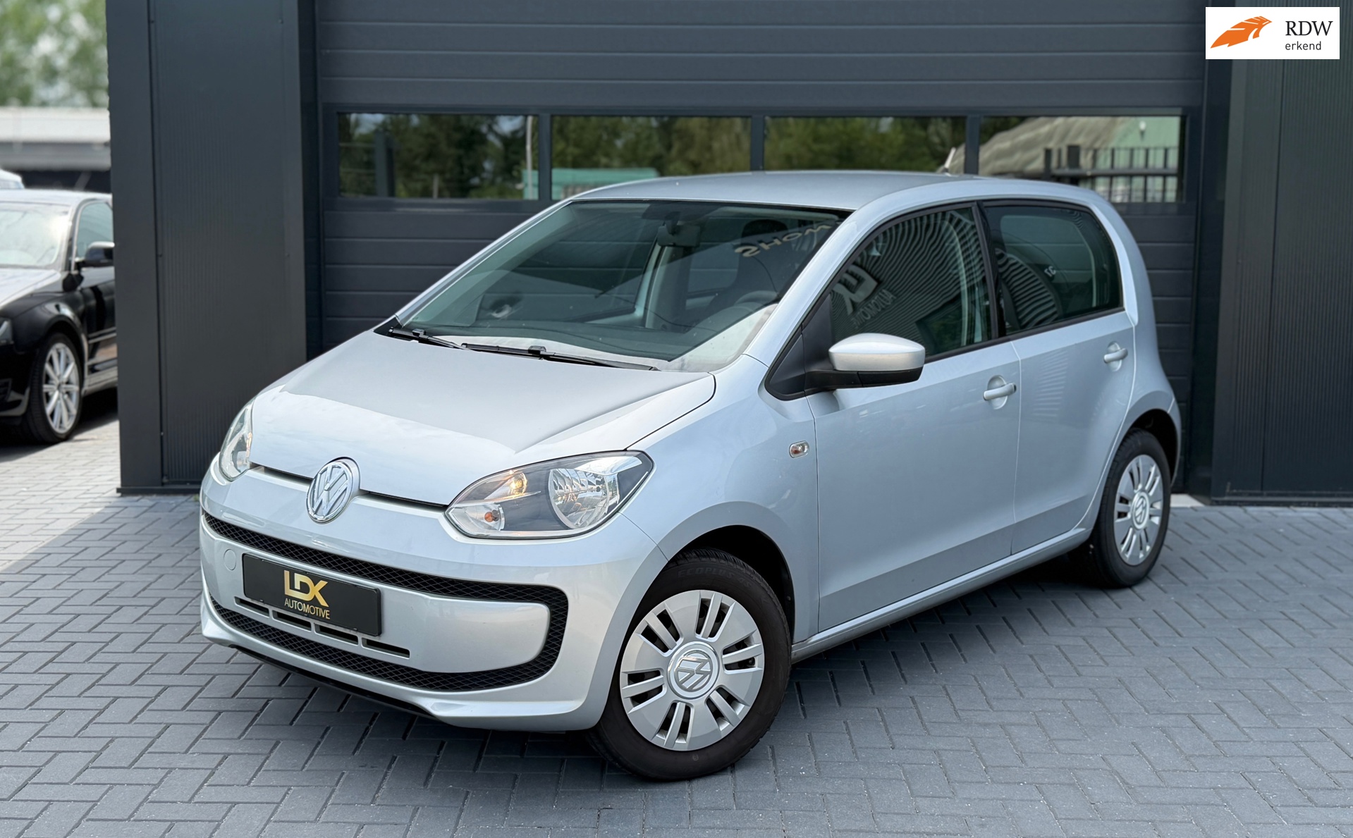 Volkswagen Up! 1.0 move up!Automaat|Airco|Zuinig|