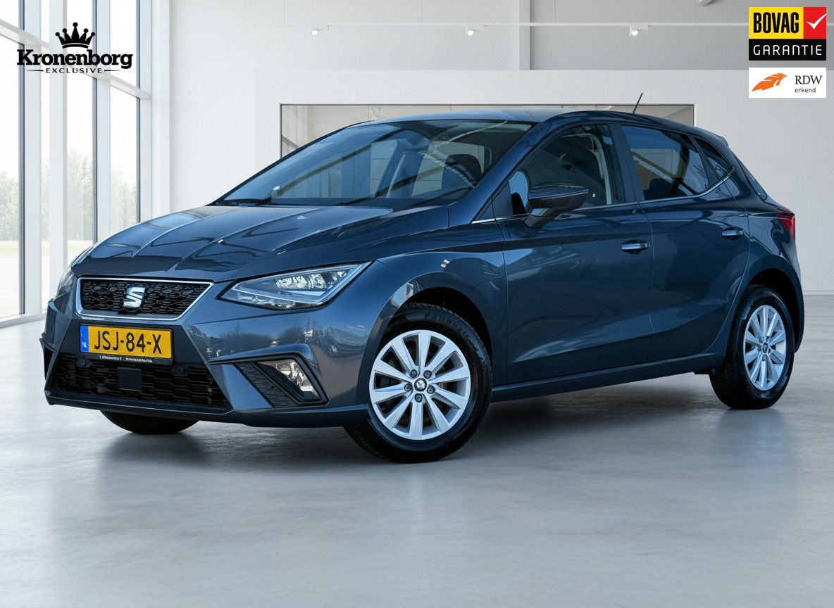 Seat IBIZA 1.0 TSI FR Business Intense, CARPLAY, CAMERA
