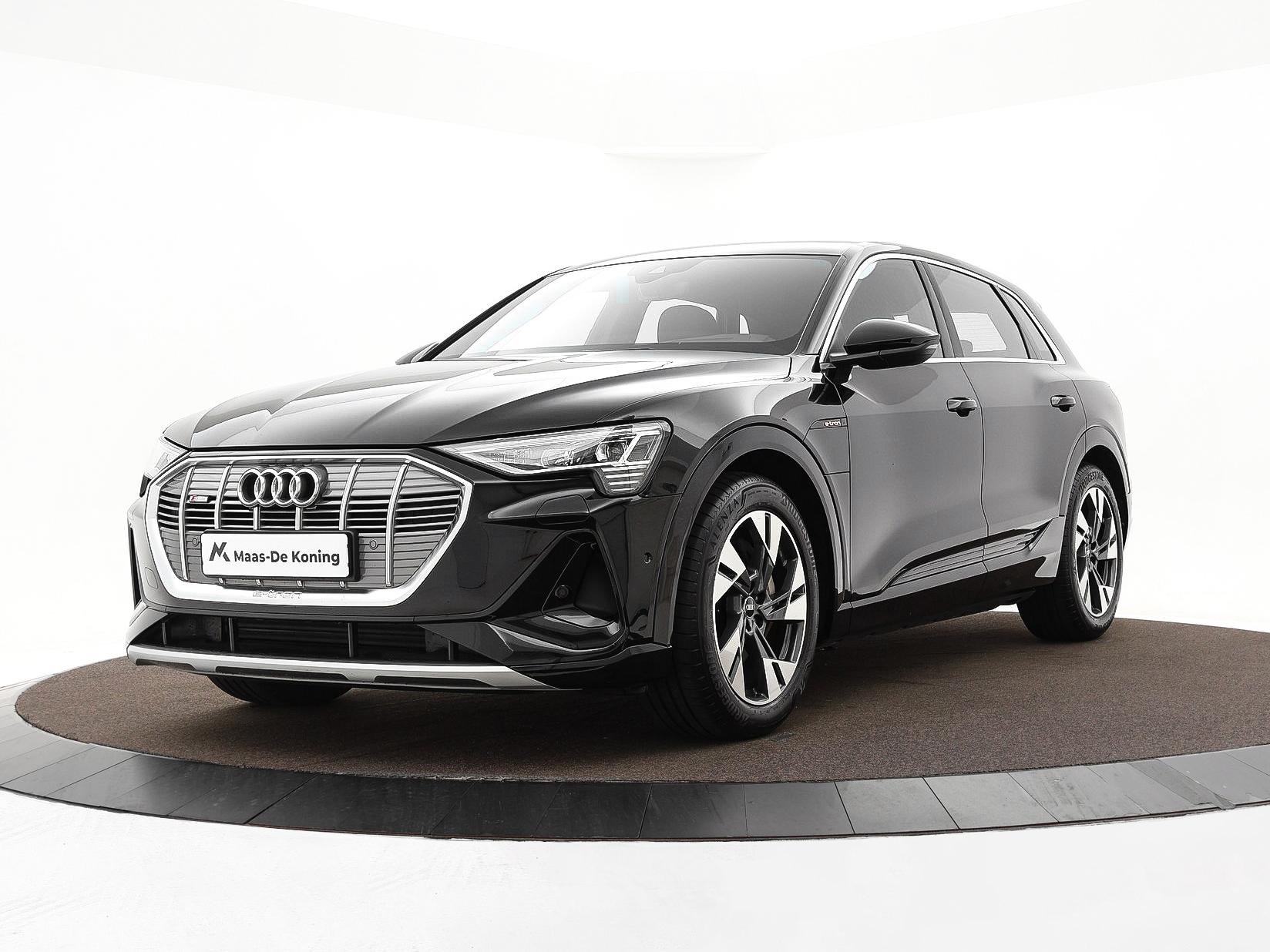 Audi e-tron 55 quattro 95 kWh 408pk S Edition