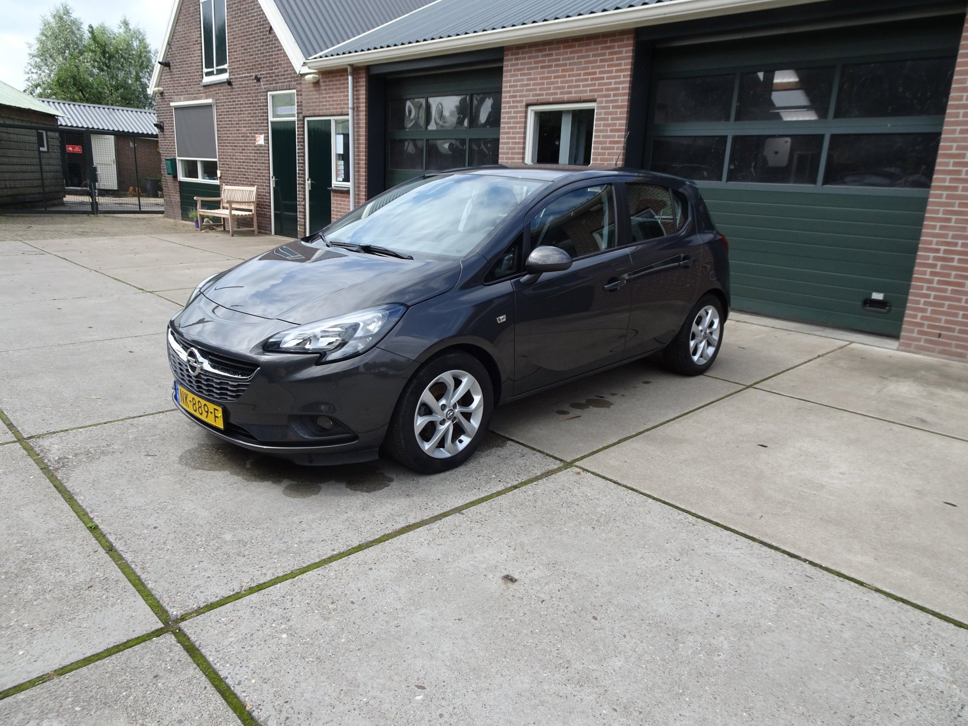 Opel Corsa 1.0 Turbo Edition