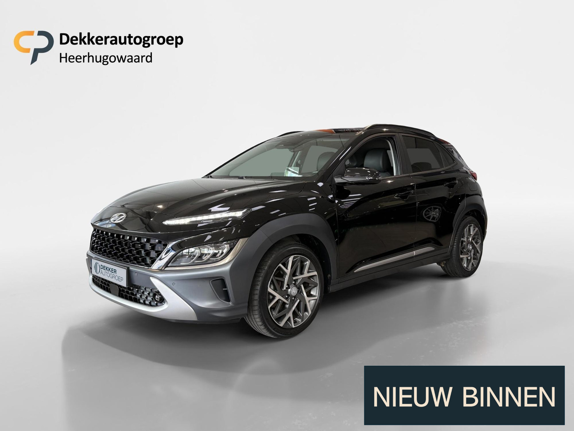Hyundai Kona 1.6 GDI HEV Premium