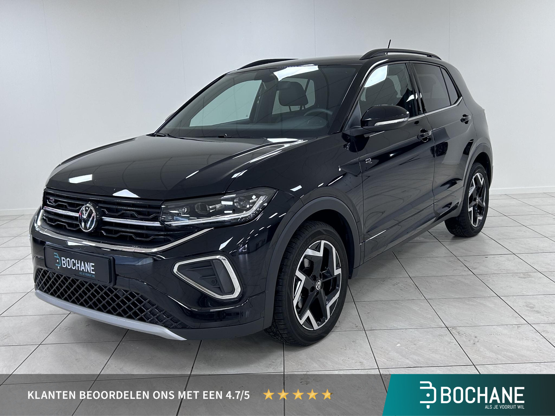 Volkswagen T-Cross 1.5 TSI R-Line Edition
