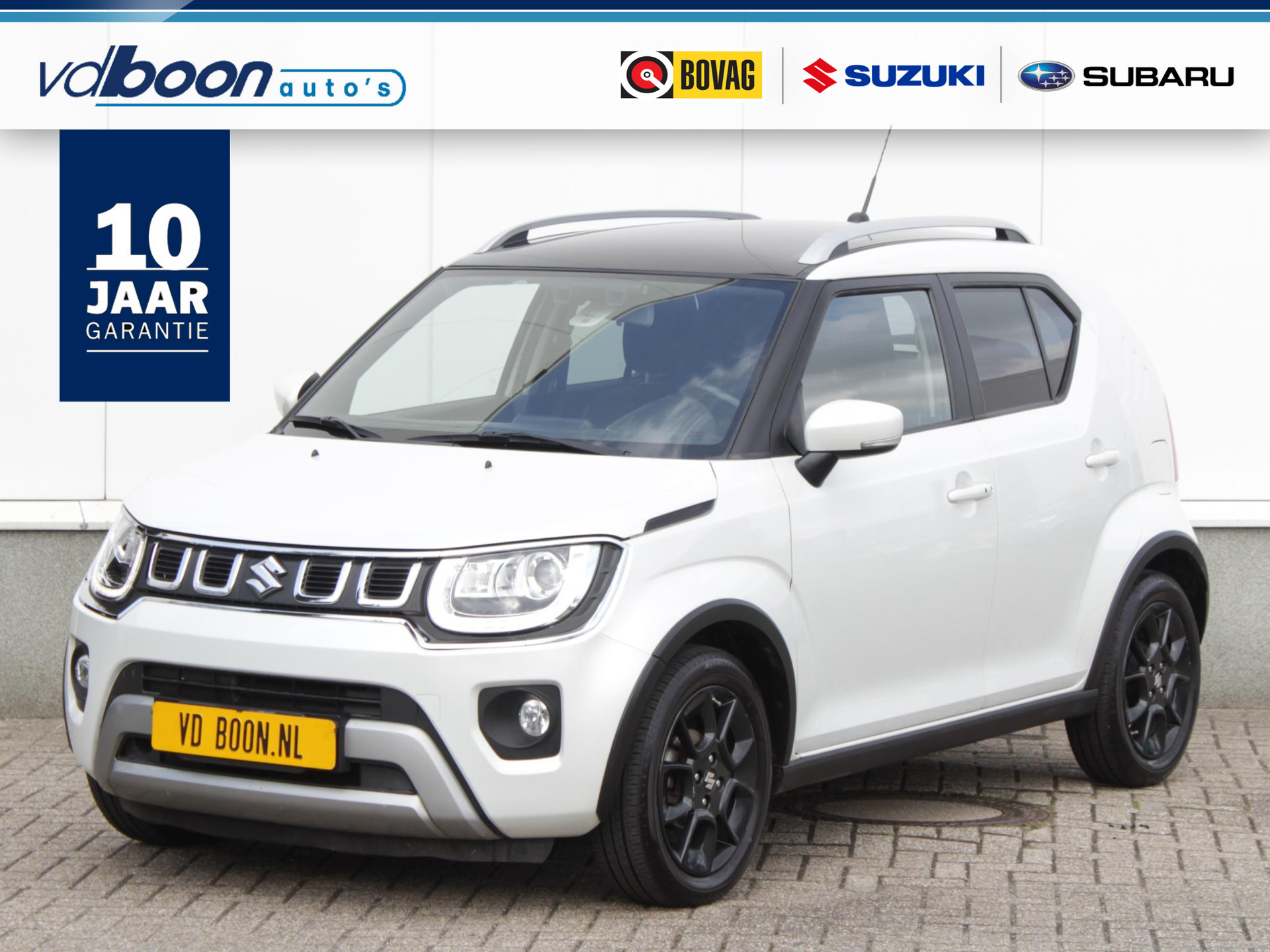 Suzuki Ignis 1.2 Smart Hybrid Style