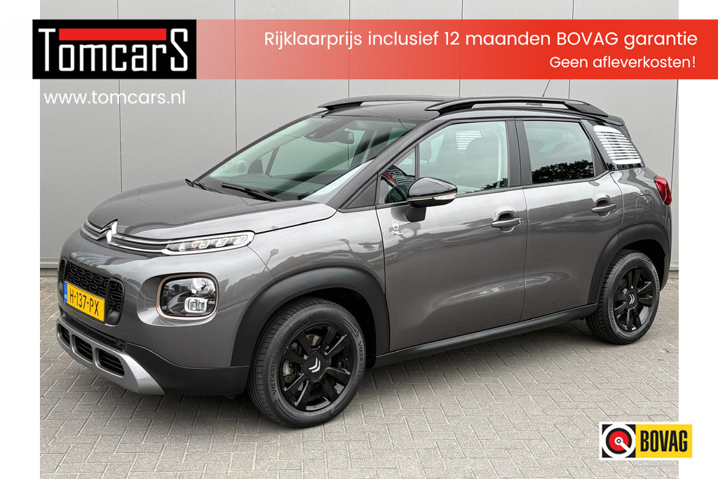 Citroën C3 Aircross