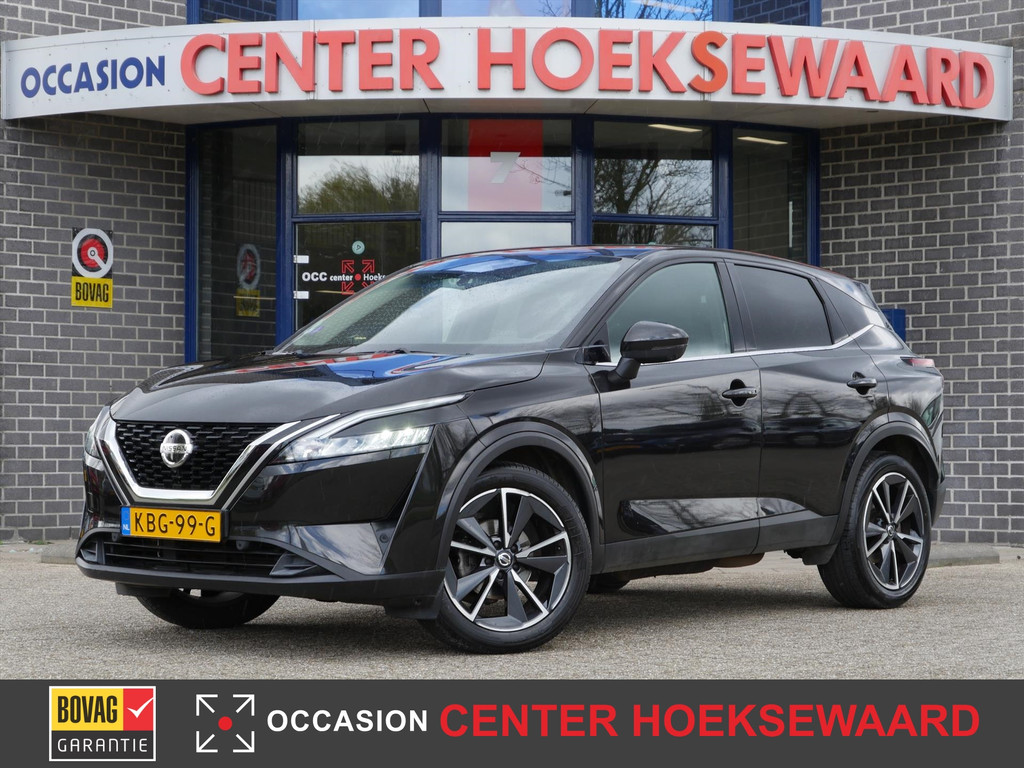 Nissan QASHQAI 1.3 Mild-Hybrid 158pk Xtronic ...