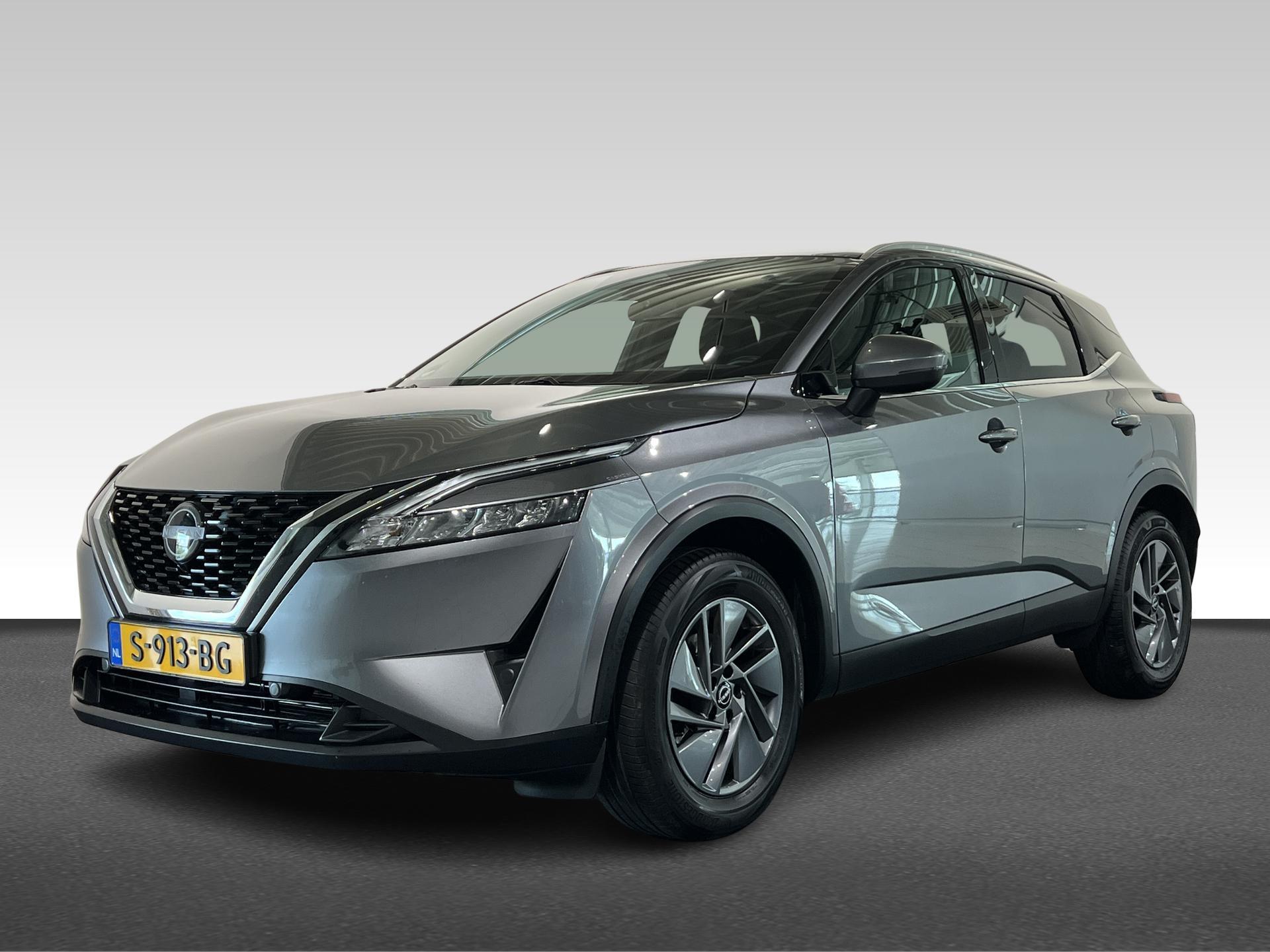 Nissan QASHQAI 1.3 Mild-Hybrid 158pk Xtronic Acenta