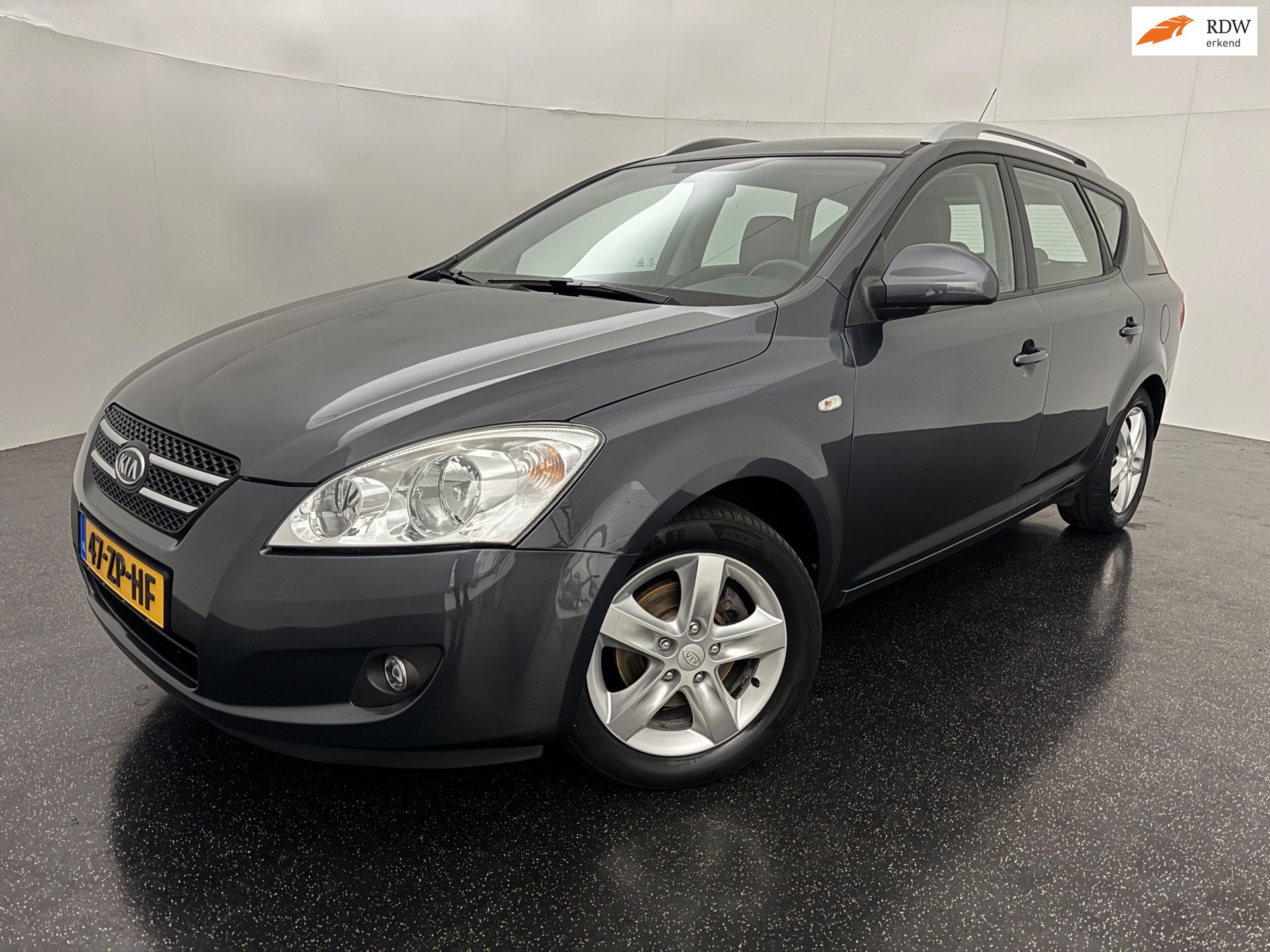 Kia Cee'd Sporty Wagon 1.6 Business Edition Trekhaak