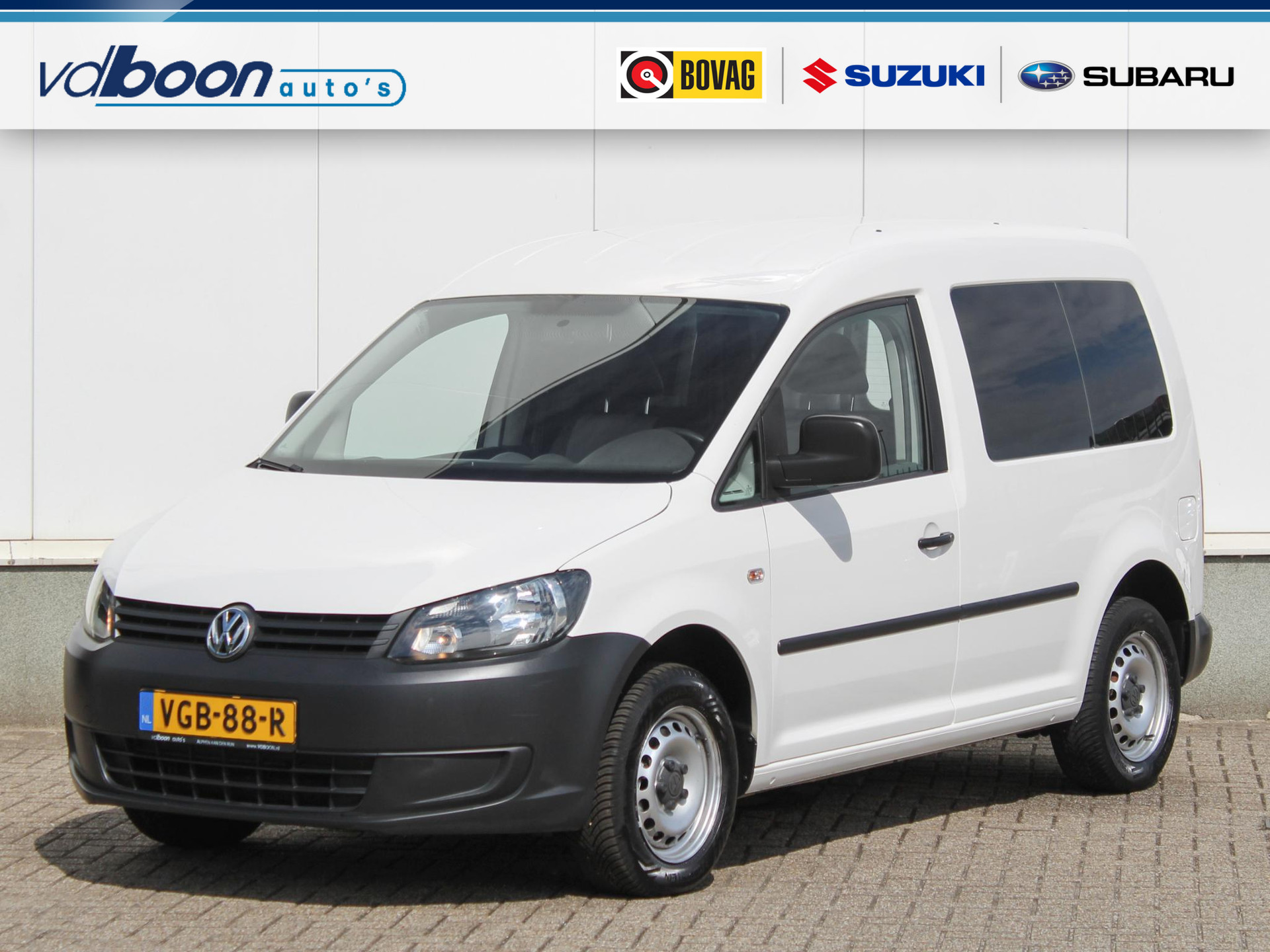 Volkswagen Caddy 1.2 TSI
