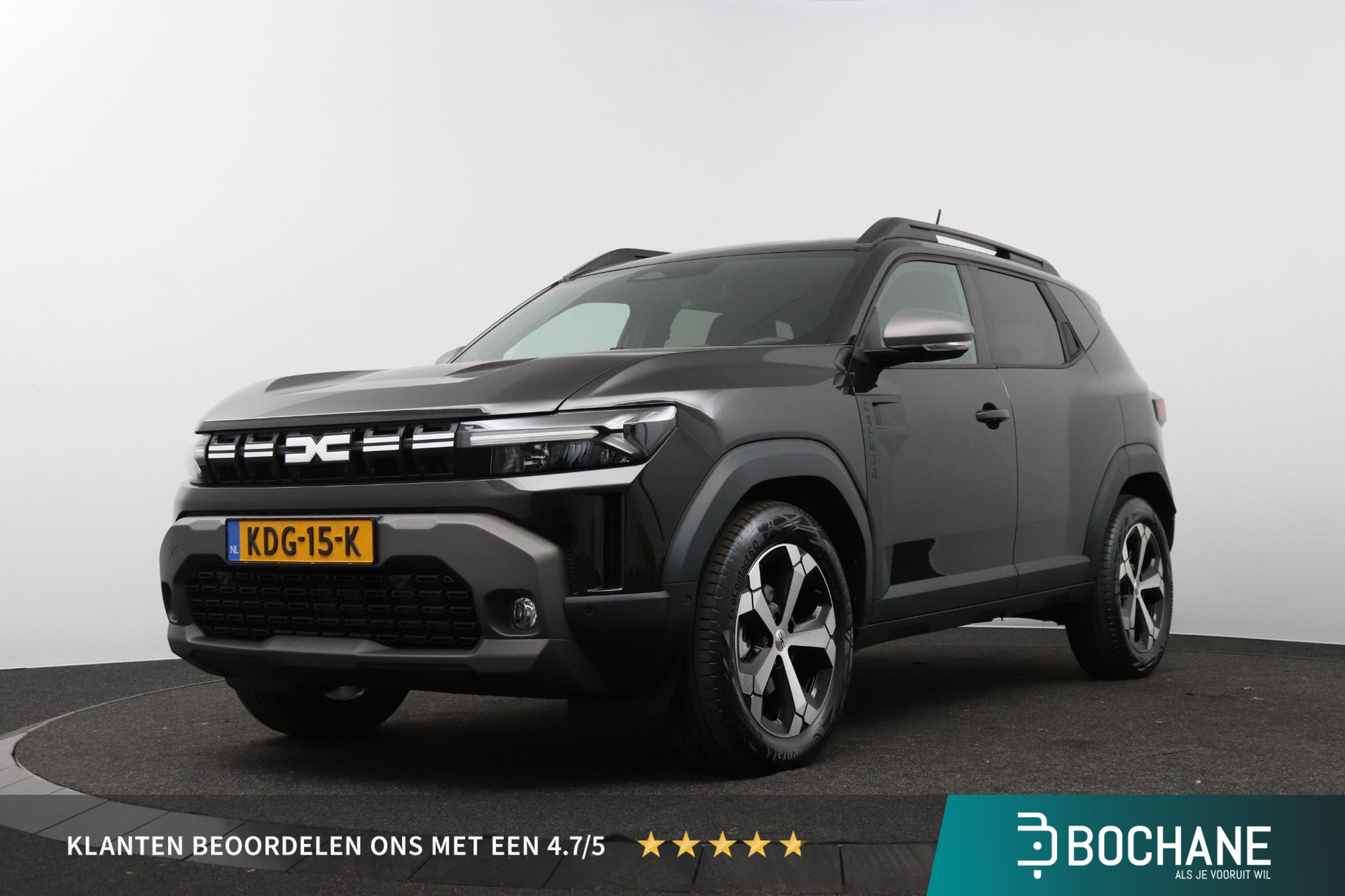 Dacia Duster 1.6 Hybrid 140 Journey