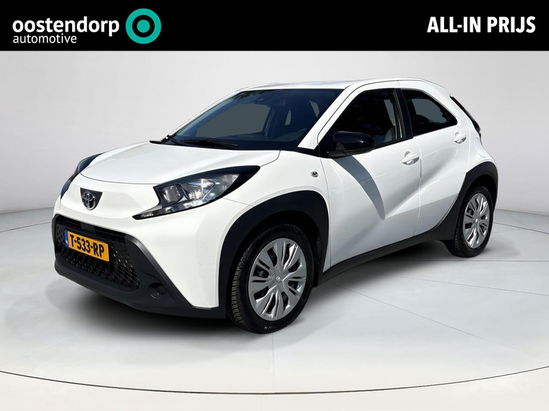Toyota Aygo X 1.0 VVT-i MT Play