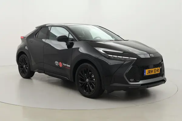 Toyota C-HR C-HR 2.0 Plug-In Hybrid 220 Black Edition