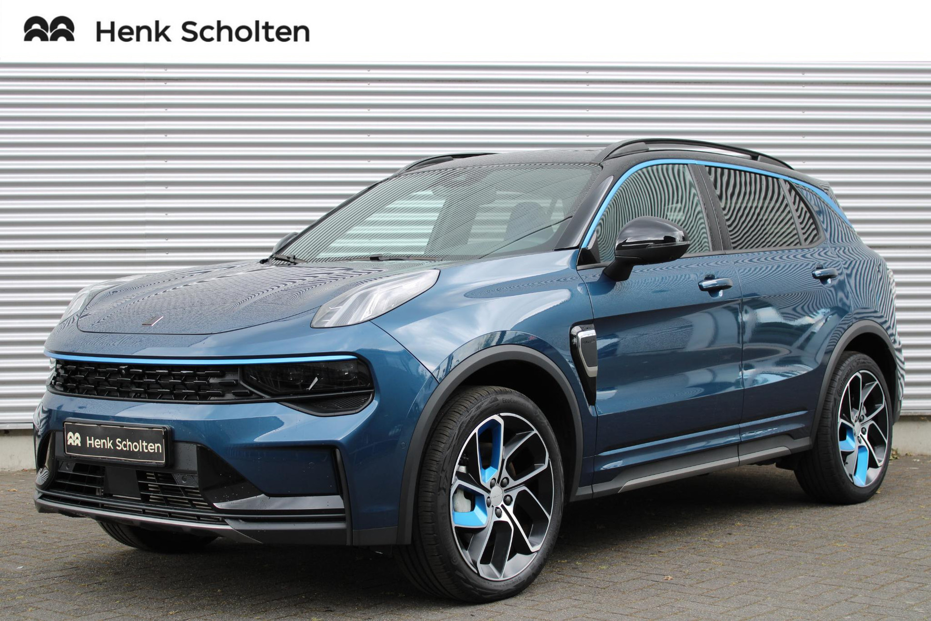 Lynk & Co 01 Plug-in Hybrid