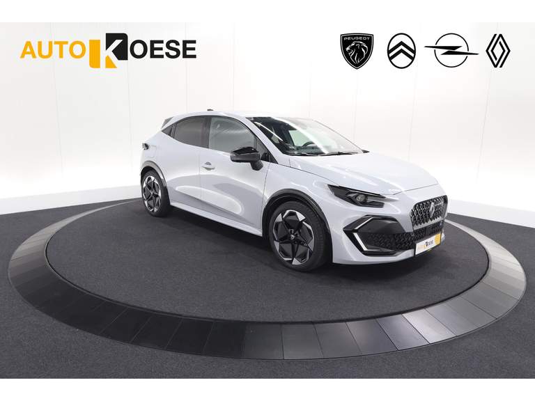 Renault Renault Clio 1.8 Hybrid 160 Techno