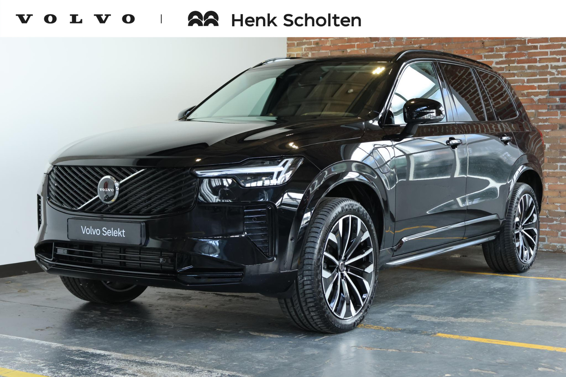 Volvo XC90 T8 Plug-in hybrid AWD Ultra Dark