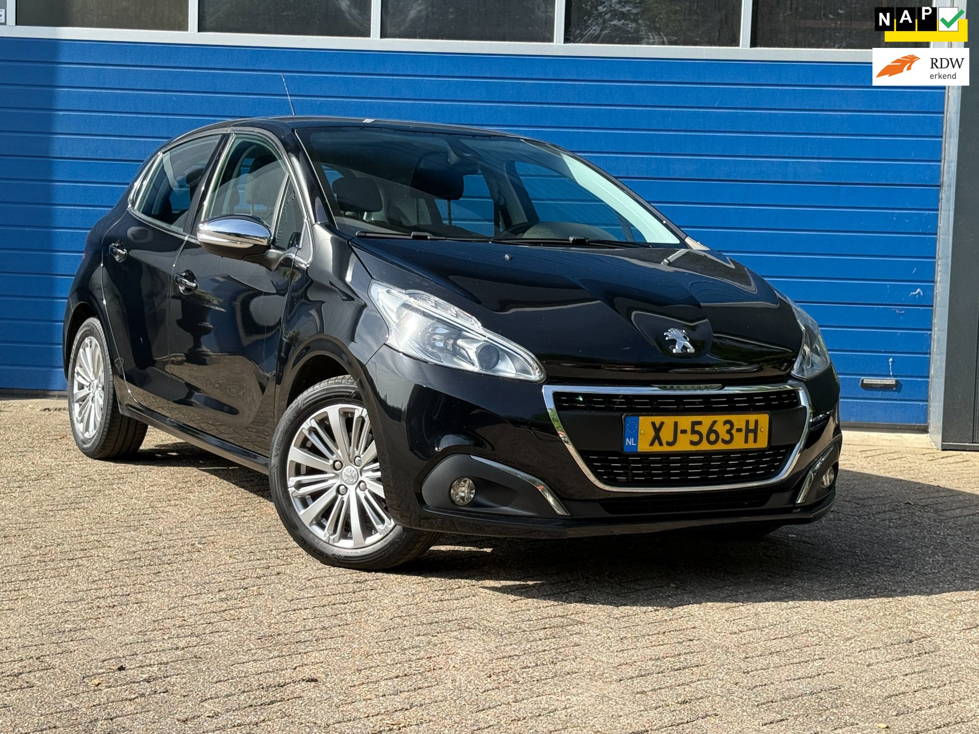 Peugeot 208 1.2 PureTech Allure|Navi |Climate|1e Eig.