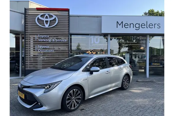 Toyota Corolla Corolla Touring Sports 2.0 Hybrid Style