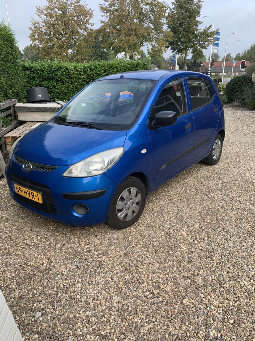 Hyundai I10 1.1 Active Cool *Airco, Elektrische ramen, trekhaak *