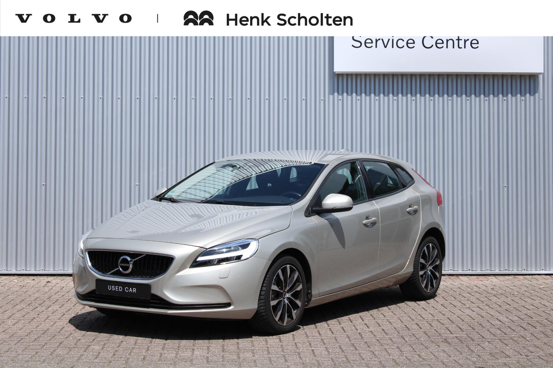 Volvo V40 T2 Automaat Nordic+ |