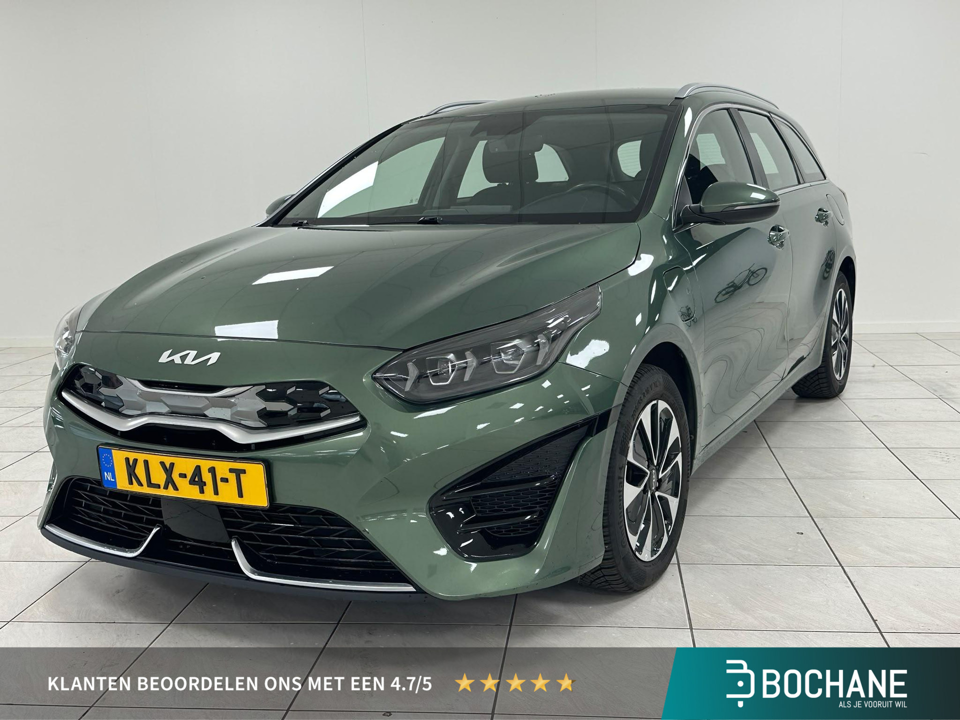 Kia Ceed Sportswagon 1.6 GDI PHEV DynamicPlusLine