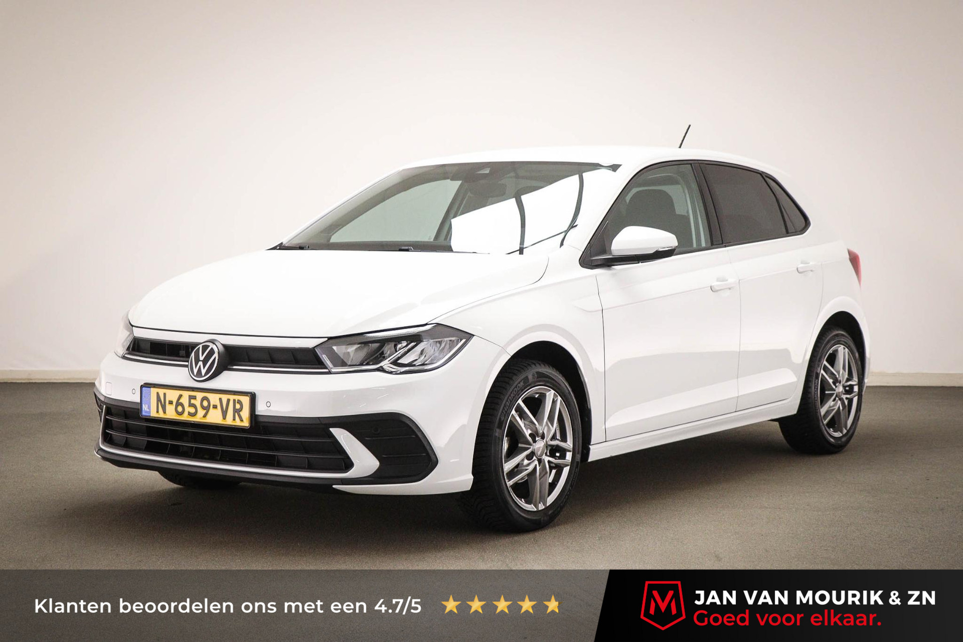 Volkswagen Polo 1.0 TSI Life