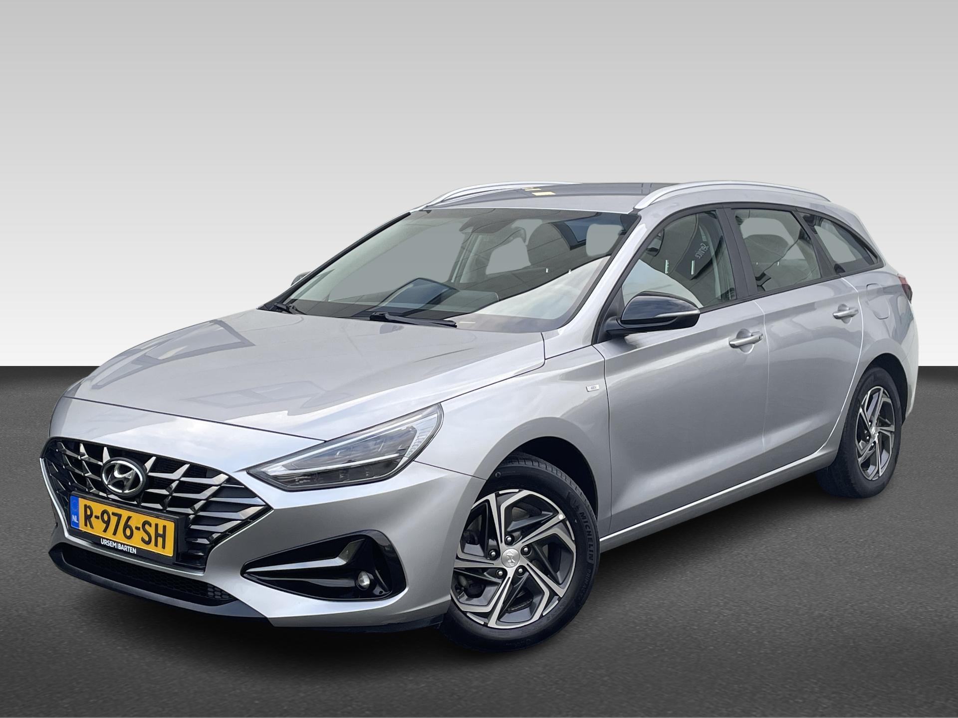 Hyundai i30 1.0 T-GDi MHEV Comfort Smart
