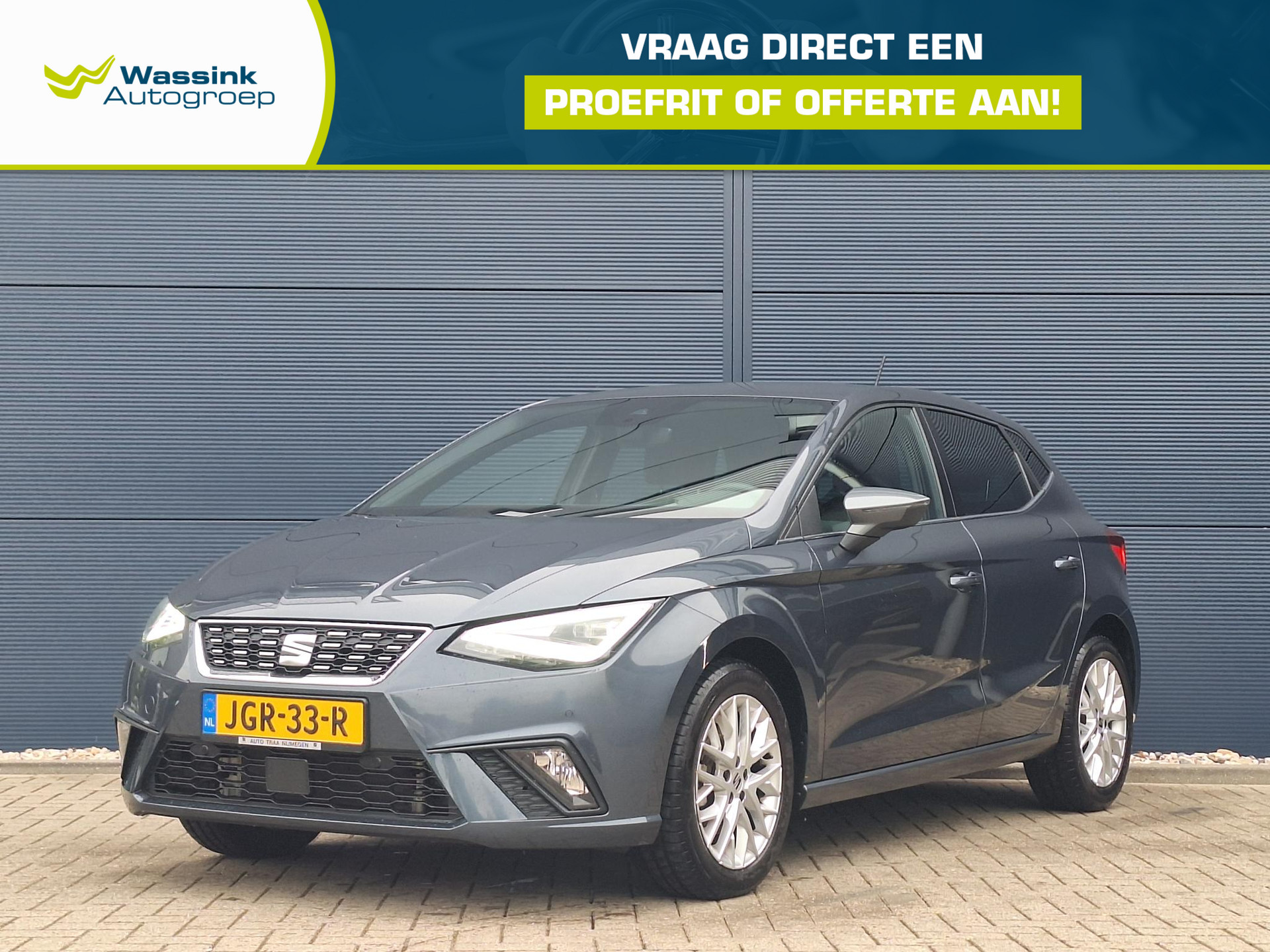 Seat Ibiza 1.0 EcoTSI FR Anniversary