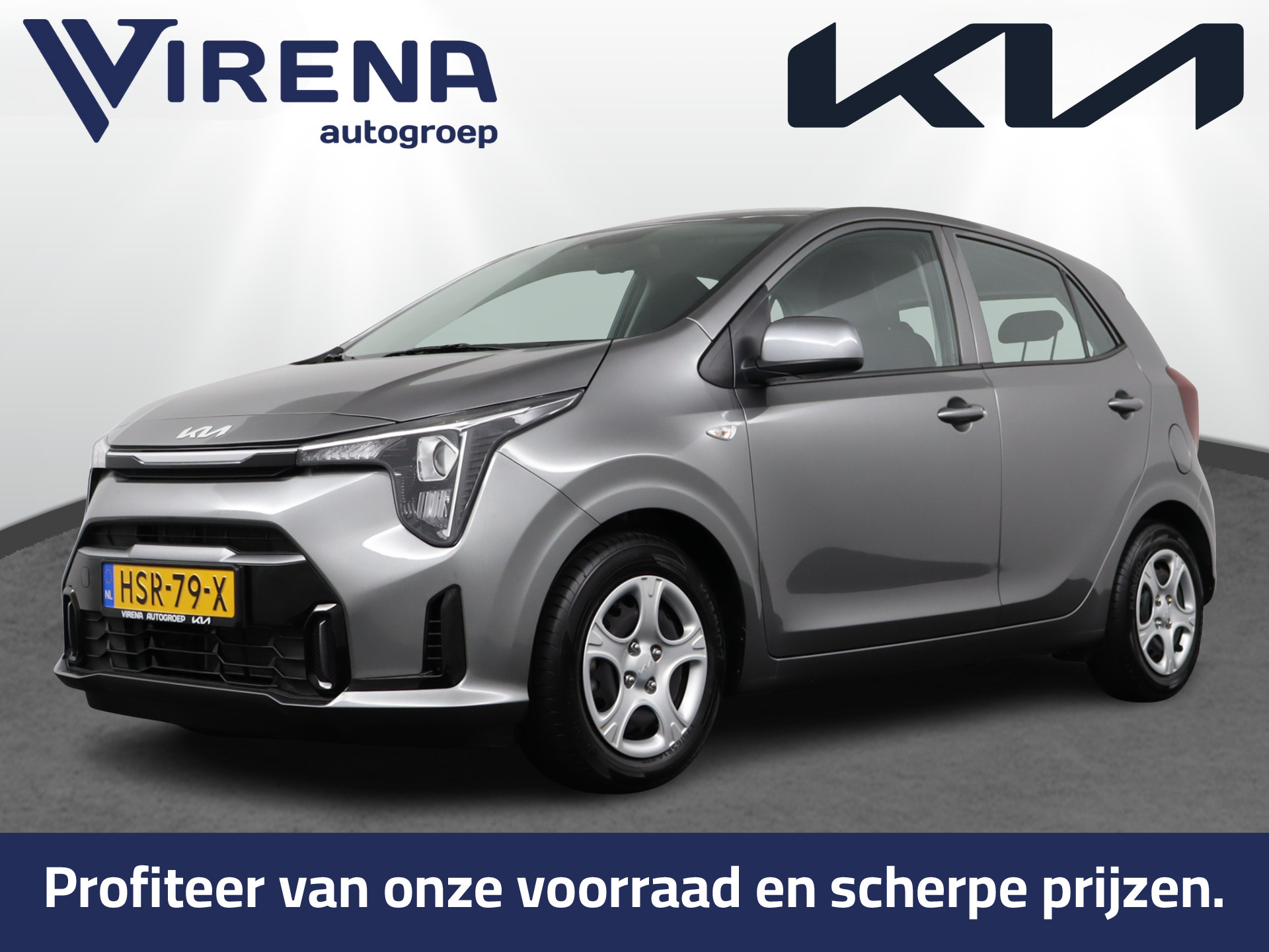 Kia Picanto 1.0 DPI DynamicLine
