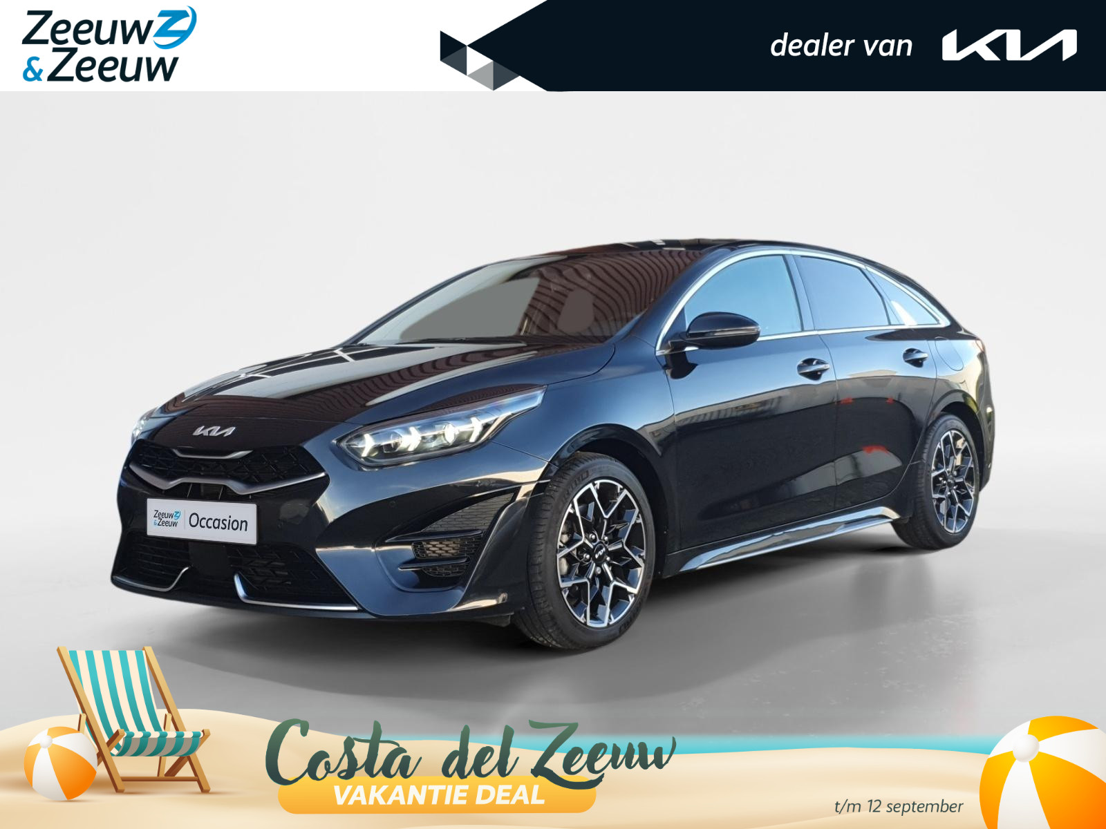 Kia ProCeed 1.5 T-GDi GT-Line