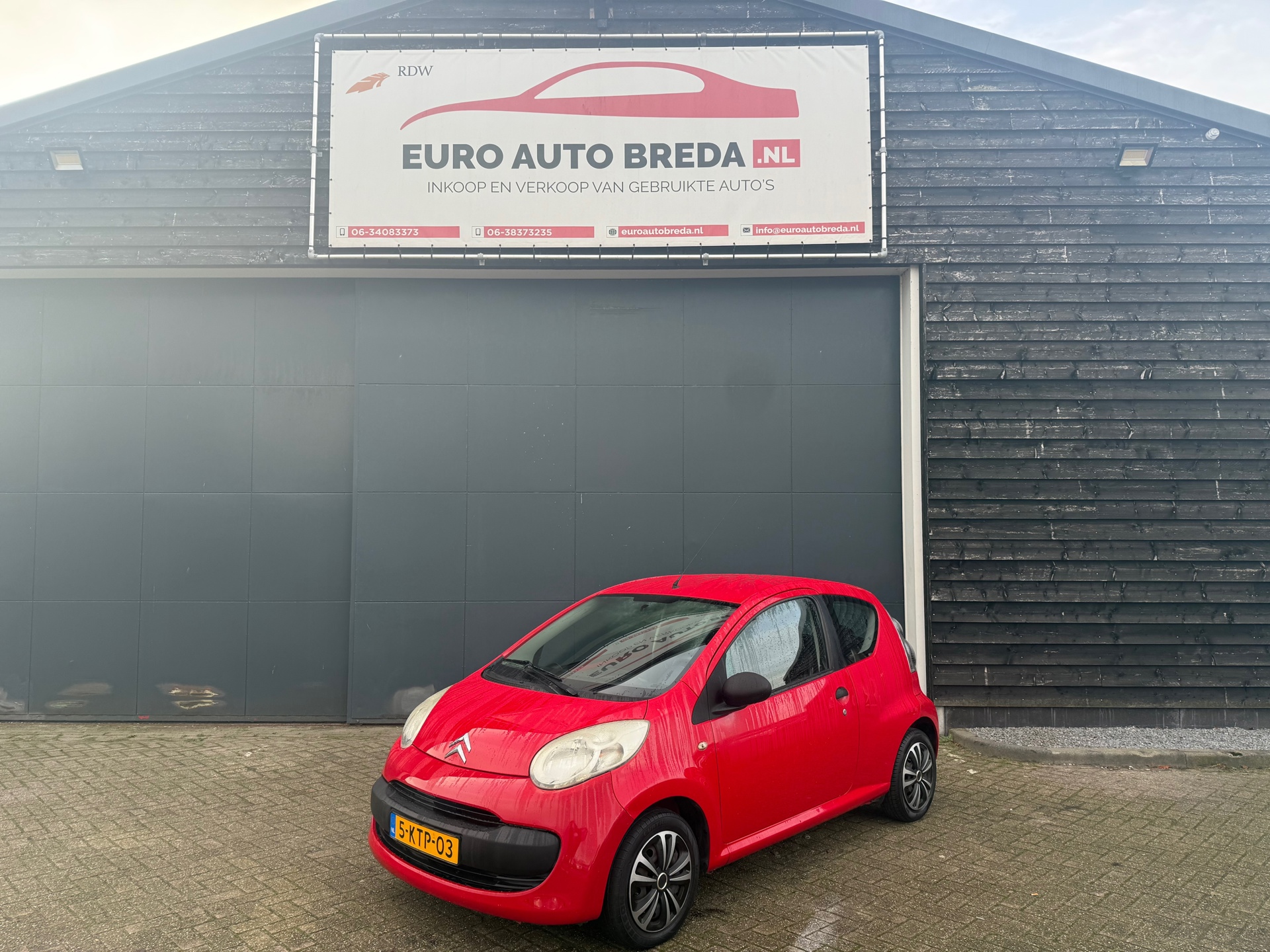 Citroën C1 1.0-12V Séduction