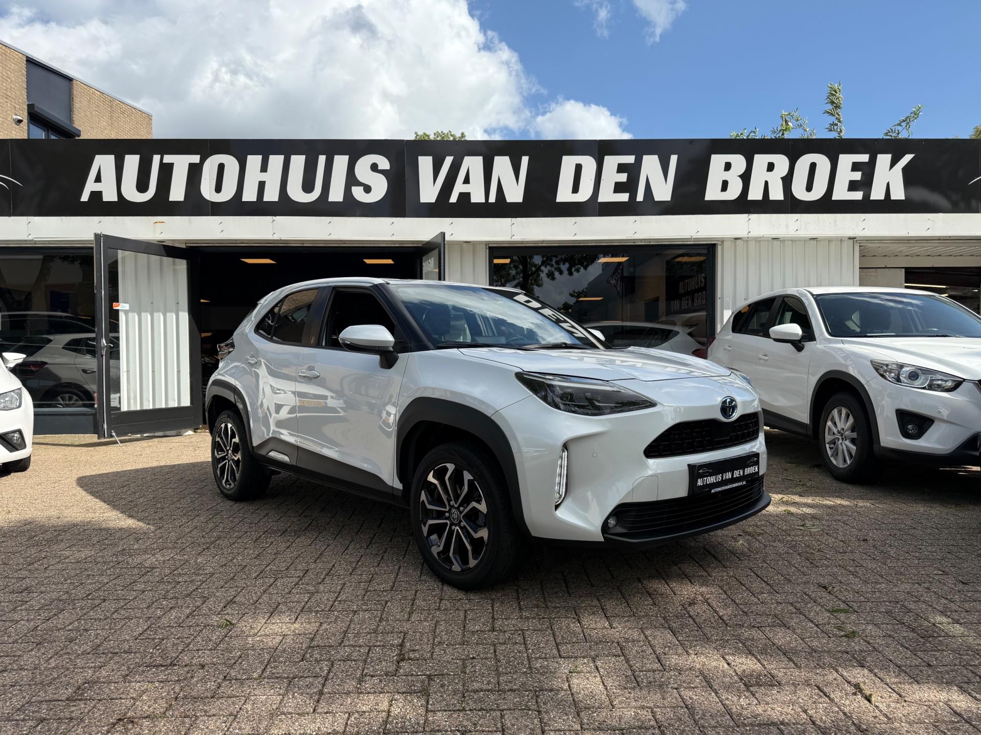 Toyota Yaris Cross 1.5 Hybrid|Navi|Cruise|Carplay|Camera|ACC|Climate|Stoelverw|