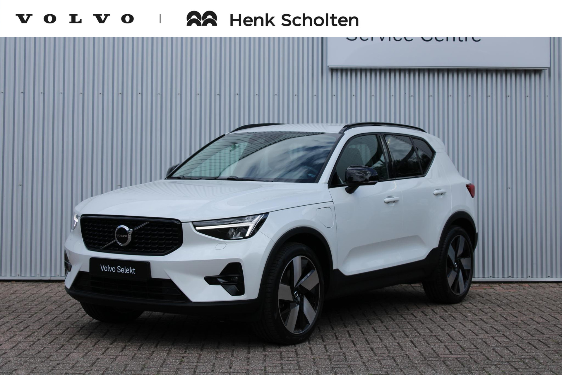 Volvo XC40 T5 Automaat Recharge Plus Dark