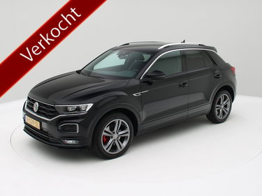 Volkswagen T-Roc 1.5 TSI Sport Business R 150 pk / Adap. cruise / Origineel NL
