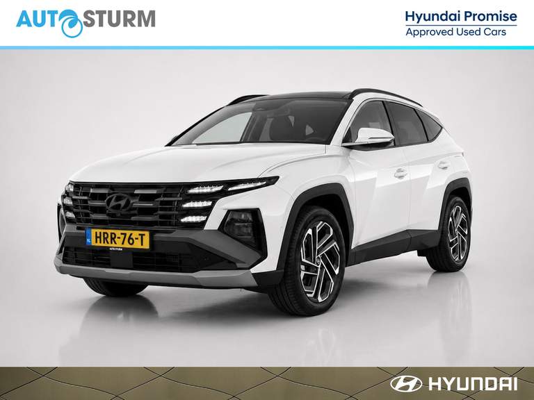 Hyundai Tucson 1.6 T-GDI PHEV Premium Sky