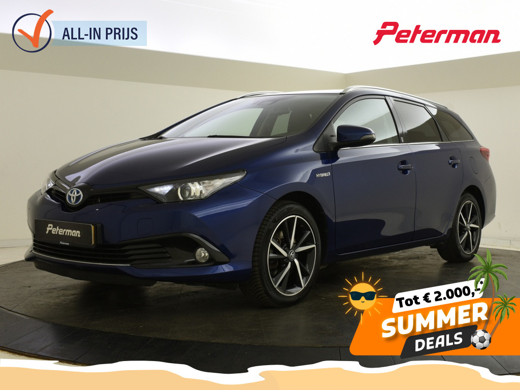 Toyota Auris 1.8 Hybrid Team D
