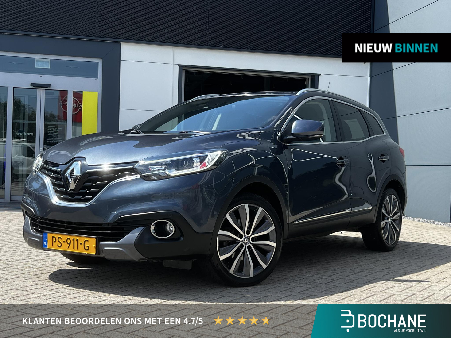 Renault Kadjar 1.2 TCe Intens